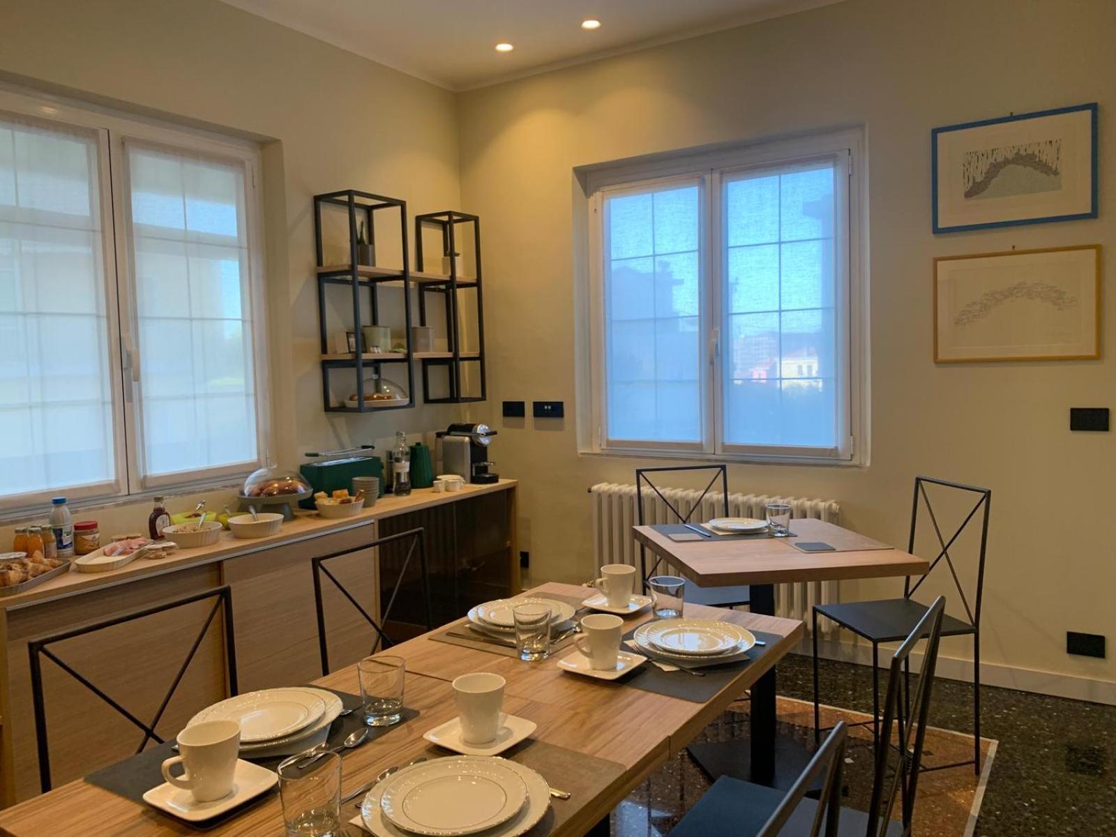 B&B La Magnolia 萨沃纳 外观 照片