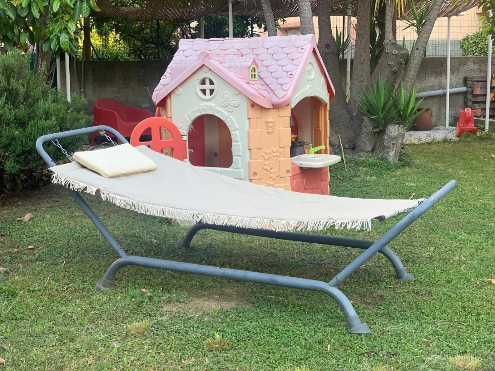 B&B La Magnolia 萨沃纳 外观 照片