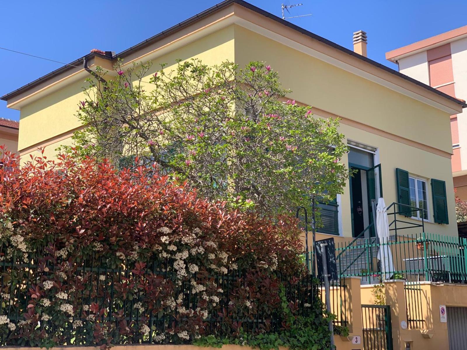 B&B La Magnolia 萨沃纳 外观 照片