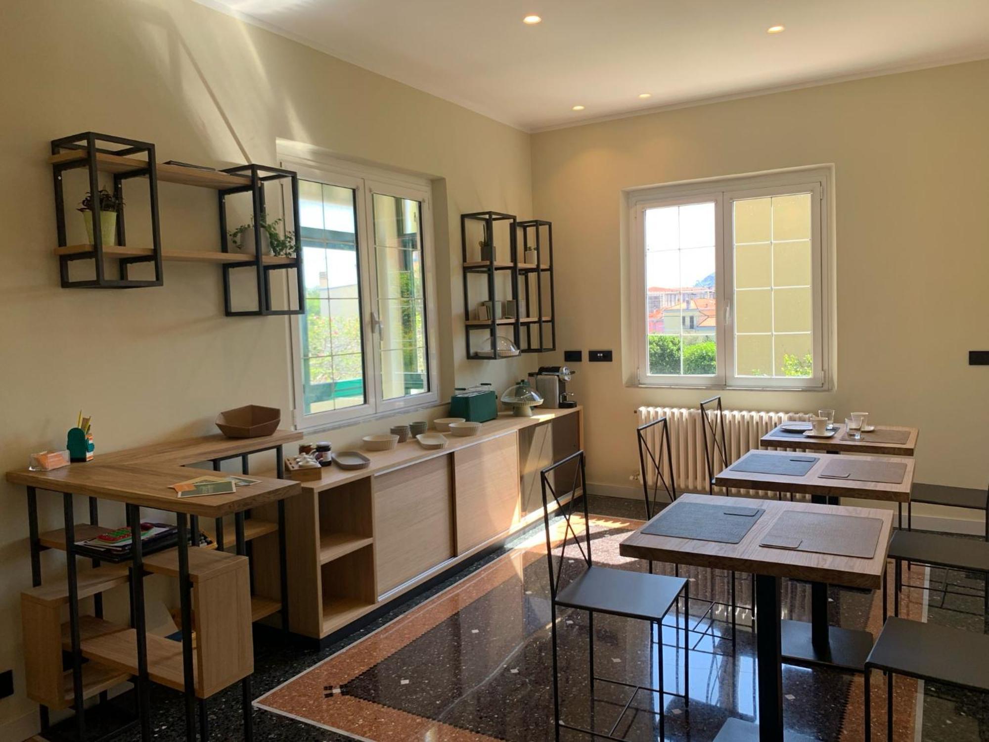 B&B La Magnolia 萨沃纳 外观 照片